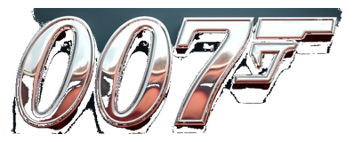 007 game logo