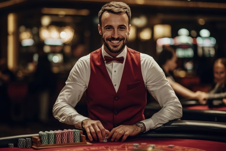 007 game Live Casino